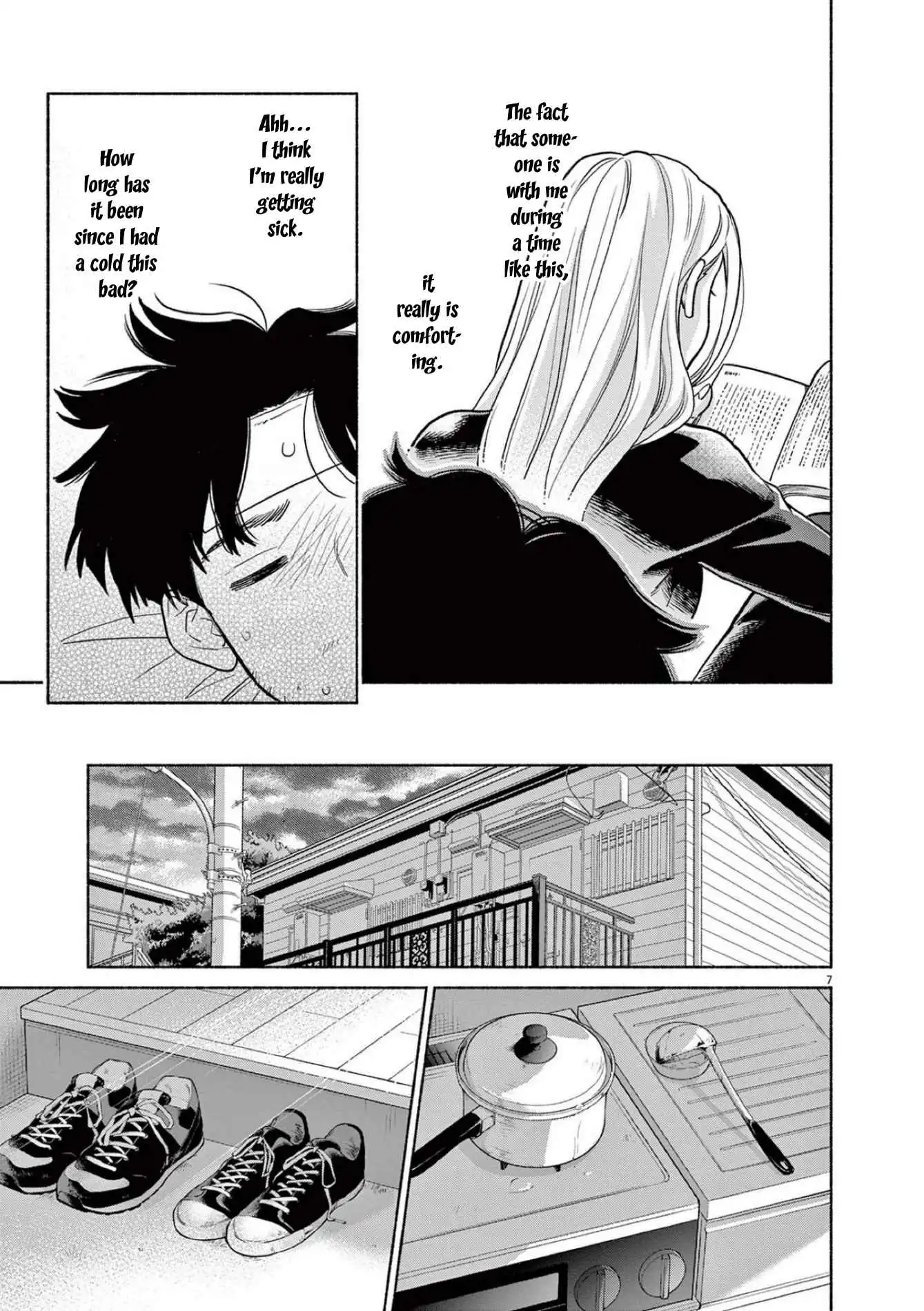 Watashi no Musuko ga Isekai Tensei Shitappoi Chapter 6 7